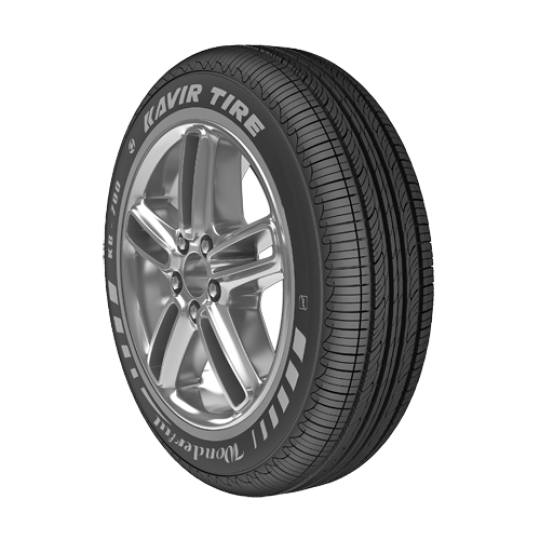 لاستیک کویرتایر 225/65R17 طرح گل KB700 (تولید 2024) یک جفت