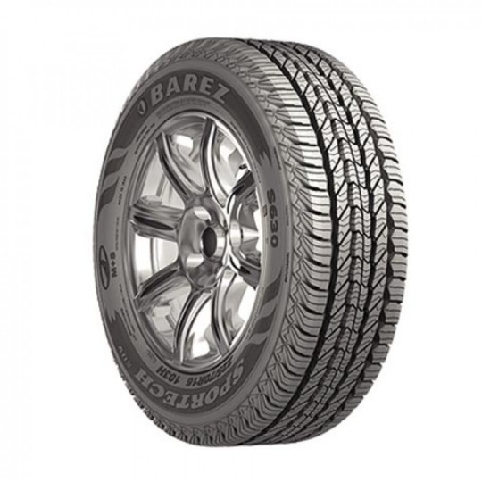لاستیک بارز سایز 265/65R17 طرح گل S630 (تولید 2024) یک جفت