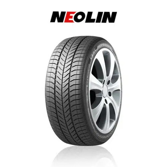 لاستیک نئولین سایز 195/45R16 گل NEO4SEASON تولید (2024) یک جفت
