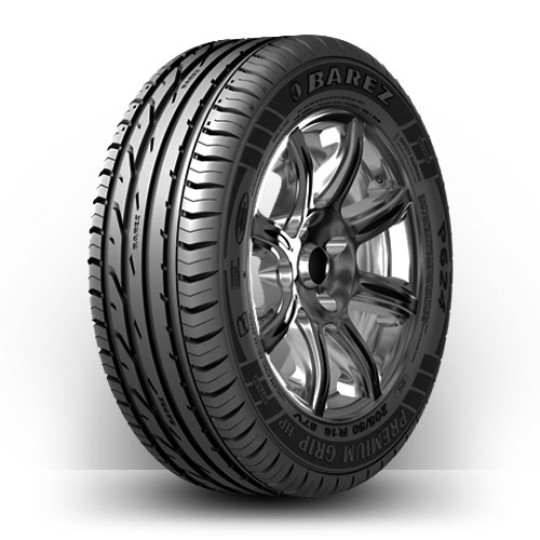 لاستیک بارز 205/50R16 طرح گل P624 (تولید 2025) یک حلقه