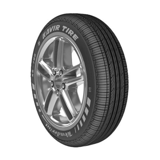 لاستیک کویر تایر 235/65R17 طرح گل KB700 (تولید 2025 ) یک جفت