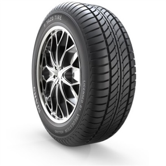لاستیک یزد تایر سایز 175/60R13 گل SUN تولید(2025) یک جفت