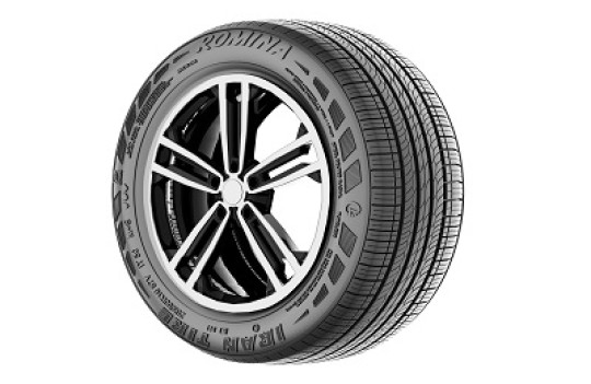 لاستیک ایران تایر سایز 195/60R14 طرح گل رومینا (تولید 2025) یک جفت