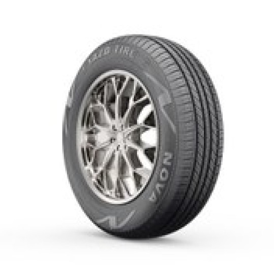 لاستیک یزد تایر سایز 185/65R15 طرح گل:نوا (تولید 2025) یک جفت