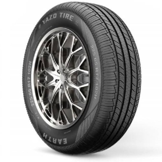 لاستیک یزد تایر (تولید ۲۰۲۴) 235/65R17 گل EARTH  یک جفت