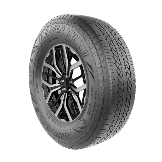 لاستیک کویر تایر سایز 235/70R16 گل KB445  A/T (تولید 2025) یک جفت