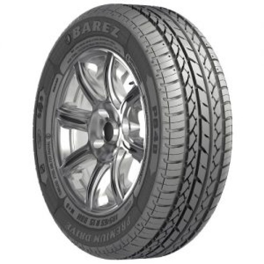 لاستیک بارز سایز 185/65R14 گل P648 (تولید2025) یک جفت
