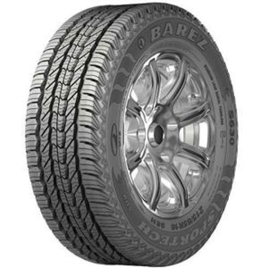 لاستیک بارز سایز 215/65R16 گل S630 تولید(آخر 2024) یک جفت
